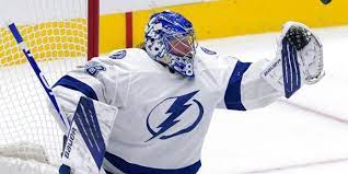 Andrei vasilevskiy cap hit, salary, contracts, contract history, earnings, aav, free agent status. Vasilevskiy Two Minutes From History Lightning Rolling Espn 98 1 Fm 850 Am Wruf