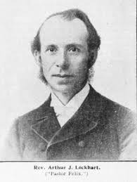 Arthur John Lockhart (1850-1926)