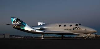 A new space age is coming. Branson Says Virgin Galactic Will Examine Feasibility Of Transatlantic Flights Through Space Aviation Today