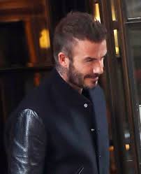 Looking for david beckham latest hair styles? David Beckham Ses Beaux Cheveux Pas Naturels Changement Intrigant Purepeople