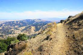 Mount Diablo Hiking Trails Mount Diablo Via Eagle Peak And Mitchell Canyon (Mount Diablo State Park,  Ca) | Live And Let Hike