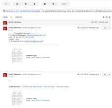 How To Download All Attachments From A Gmail Thread David Sottimano