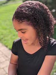 I'm impressed that Erin Ivory learned to bead the girls hair￼￼ from  YouTube. They love it! What shocks me is that she got them to sit for three  hours. That's Jedi level