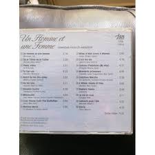 Un homme et une femme