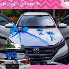 Karena mobil pengantin adalah salah satu elemen pernikahaan yang tidak bisa dipisahkan dengan acara pernikahaan. 30 Trend Terbaru Rias Mobil Pengantin Simple Aneka Rias