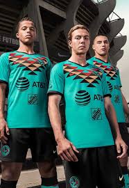 Club américa is playing next match on 4 apr 2021 against club necaxa in liga mx, clausura. Nike Launch Club America 2020 Third Jersey Soccerbible