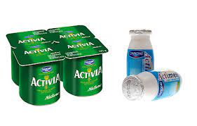 France In London Did You Know Activia And Actimel Could Make You Fat