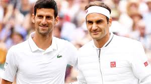 Novak djokovic is pursuing his sixth wimbledon title this fortnight. Wimbledon 2021 Tennis Frenzy Over Djokovic And Federer News