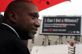 Billboards plead for witnesses