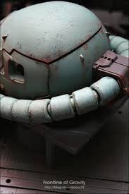 1 35 u c h g zaku 2 head ガンプラ ザク ガンプラ グフ