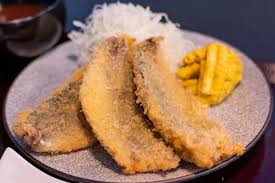 名古屋 アジフライ