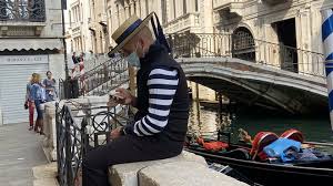 Italy in the early middle ages. Italy Tightens Covid 19 Restrictions Plunging Venice Back Into Victorious Solitude Marketwatch
