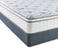 Serta Plush Twin Mattress Box Spring Set Perfect Sleeper Euro Top Dayton At Big Lots Mattress Box Springs Twin Mattress Mattress