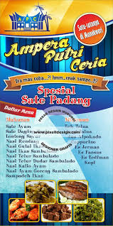 By yudha richo post a comment. Banner Ayam Goreng Chiara Just A Writer