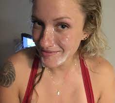 Amateur Blonde Facial | MOTHERLESS.COM ™