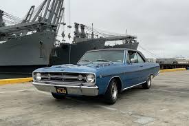 Image result for Black 1968 Dart