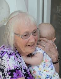 Gene Clare Guay (nee Button)