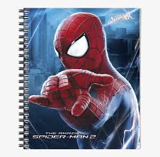 Jackson, jake gyllenhaal and others. Cuaderno Amazing Spider Man 2 Full Movie In H 742x742 Png Download Pngkit