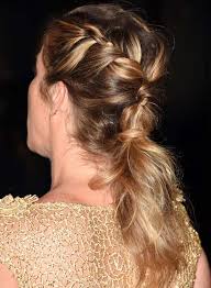 Here's kerry washington, star of scandal, at the golden globes. 50 Red Carpet Hairstyles