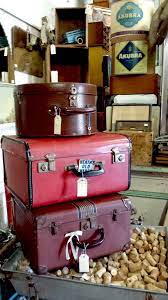 Vintage And Antique Hat Boxes And Cases Priced From 90 150 For Sale At Heaths Old Wares Collectables Industrial Antiqu Antique Hats Hat Boxes Collectibles