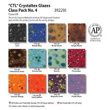 Class Pack Ctl Crystaltex No 4