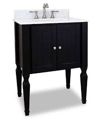 Kokols presents this bathroom vanity set, which represents a modern design concept. Elements Van049 T Jensen 28 In Single Bathroom Vanity With Optional Mirror Bathroom Vintage Bathroom Vanities Single Sink Vanity Traditional Bathroom Vanity