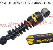 MERCEDES BENZ ACTROS MP2 MP3 FRONT CABIN SHOCK ABSORBER - 942 890 5419 /  942 890 5519 / 943 890 0119 / 943 890 0319 / CB0122