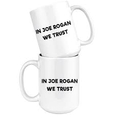 Support immune functions with chaga. In Joe Rogan We Trust Thegiftedmug