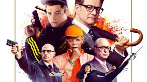 Maybe you would like to learn more about one of these? Colin Firth Taron Egerton Samuel L Jackson Michael Caine Mark Strong Sofia Boutella Kingsman The Sec Wallpaper Resolution 1920x1080 Id 12541 Wallha Com