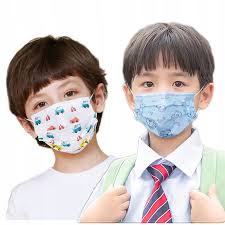 Możliwe więc, że już wkrótce nie wyjdziemy na ulicę bez specjalnych maseczek ochronnych. 50szt Dla Dzieci Maska Antywirusowa Chirurgiczna 9617400141 Allegro Pl