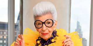 Fashion Icon Iris Apfel Dead at 102