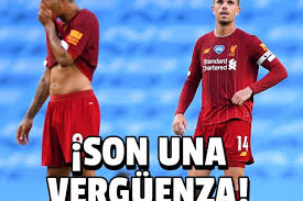 Watch from anywhere online and free. Memes Goleada Manchester City Vs Liverpool 4 0 Premier Legue Tendencias Premier League Futbolred