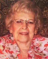 Winifred Simon Obituary (1923