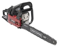 Schau dir angebote von chain saw craftsman auf ebay an. Craftsman 16 42cc 2 Cycle Gas Chainsaw At Menards