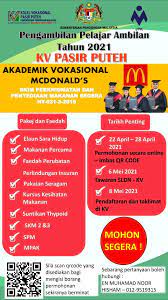 Kolej vokasional port dickson 43. Kolej Vokasional Pasir Puteh Kelantan Beitrage Facebook