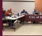City Council Meeting