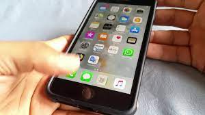 When you do, you will find the screenshot button too. How To Screenshot With Iphone 8 Or Iphone 8 Plus Youtube
