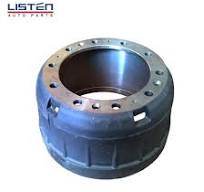 China Rear Brake Drum For SUNWIN Bus Parts 35ZS02-02075 ...