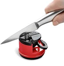 Maybe you would like to learn more about one of these? Buy Mini Knife Sharpener Pocket Knife Sharpeners With Suction Base Suitable For All Blade Types Small Knife Sharpener For Kitchen Camping Online In Vietnam B08smh7gl9