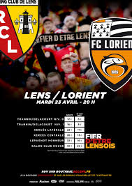 Rc lens vs fc lorient live streaming: Assistez A Lens Lorient Rc Lens