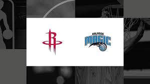 Rockets vs. Magic: Game Preview, Key Insights, and Betting Odds