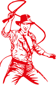 Indiana Jones Logo Vectors Free Download