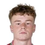 James McGlinchey stats and ratings