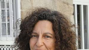 Pilar Blanco: "Hai que recuperar a autoestima, o orgullo de ser de Marín"