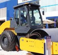 Best Quality 14 Ton 110 Kw Gys142 Roadroller for Sale