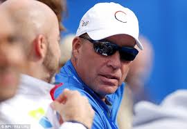 GORDON REID: I'm surprised Andy Murray brought back Ivan Lendl but I think  it could work out well