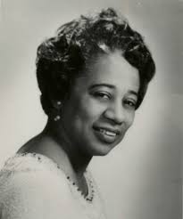 Betty Jackson King, Pianist and Choral Conductor born