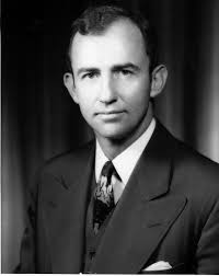 Portrait of Frank Pace, Jr