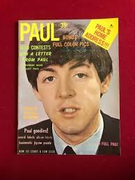 Beatles, 1964 Magazines, Paul