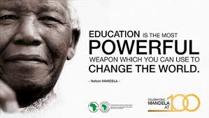 His life is an inspiration to all who are oppressed. Remembering Nelson Mandela At 100 African Development Bank Building Today A Better Africa Tomorrow